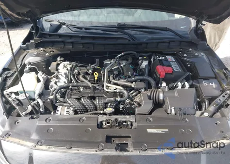 2022 Nissan Altima Sv Fwd из США, поврежденный, VIN 1N4BL4DV4NN313372